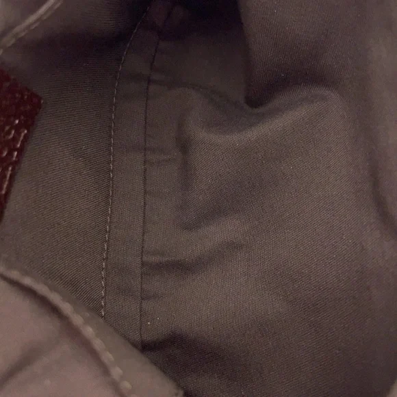 AUTHENTIC Gucci GG Canvas SHERRY LINE Sling Bag W/Dustabg - Picture 14 of 17